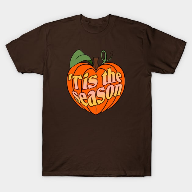 'Tis The Season [Version 1] T-Shirt by K-Tee's CreeativeWorks